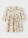 Baby Jerseykleid Blumenwiese 2