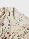 Baby Jerseykleid Blumenwiese 3