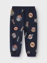 Jogginghose mit Allover Sportprint 2