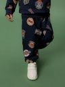 Jogginghose mit Allover Sportprint 4
