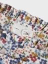 Leichte Jerseyhose mit Blumendruck 3