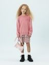 Sweatshirt mit Pferdedruck 4