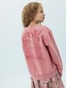 Sweatshirt mit Pferdedruck 5