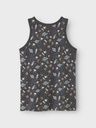 2-er Set Tanktop mit Weltall Druck 3