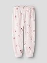 Mädchen Pyjama mit Ballerina Druck 6