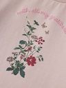 Langarmshirt mit Blumendruck 3