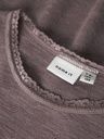 Langarmshirt aus Wolle einfarbig 3