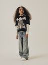 Extra weite Mädchenjeans 6