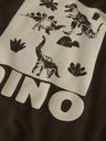 Langarmshirt mit Dinodruck 3