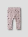 Baby Leggings mit Libelle Druck 2
