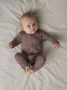 Schlafoverall aus Merinowolle 4