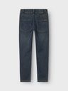 Bequeme weiche Knabenjeans slimfit 2