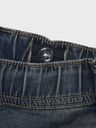 Bequeme weiche Knabenjeans slimfit 3