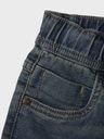Bequeme weiche Knabenjeans slimfit 4