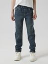 Bequeme weiche Knabenjeans slimfit 5