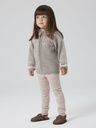 Leggings aus Wolle gerippt 3