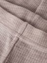 Leggings aus Wolle gerippt 5