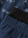 Boxershorts im 3er-Pack Skater Druck 5
