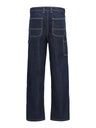 Jeans Five-Pockets locker geschnitten 2