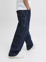 Jeans Five-Pockets locker geschnitten 8