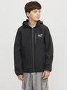 Softshelljacke mit Kapuze 2