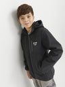 Softshelljacke mit Kapuze 4