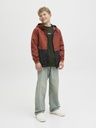 Sweatshirt Rundhals mit schlichtem Druck 5
