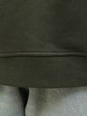Sweatshirt Rundhals mit schlichtem Druck 6
