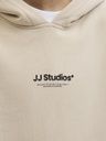 Hoodie mit schlichtem Druck 6