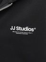 Sweatjacke mit schlichtem Druck 6