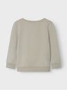 Sweatshirt mit Brustprint 2