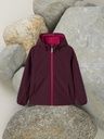 Softshelljacke Uni mit Kapuze 5