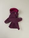 Softshelljacke Uni mit Kapuze 6