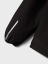 Softshelljacke Uni mit Kapuze 3