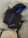 Softshelljacke Uni mit Kapuze 6