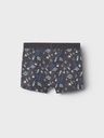 Boxershorts im 3er-Pack Weltall Druck 4