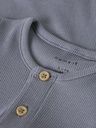 Baby Langarmbody mit Knöpfen 3