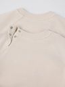 Mädchen Sweatshirt mit gestickten Blumen 4