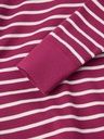Gestreiftes Langarmshirt Bio-Baumwolle 2