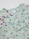 Geblümtes Mädchen-Langarmshirt 2