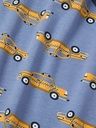 Knaben Langarmshirt mit Taxis 2