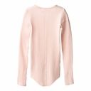 Geripptes Mädchen-Langarmshirt 3
