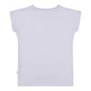 Lustiges Mädchen-T-Shirt mit Katze 2