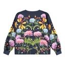 Farbiges Langarmshirt mit Hasen-Motiv 2