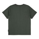 Knaben T-Shirt mit Peace-Hand 2