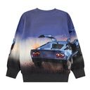 Knaben Sweatshirt mit Rennauto 3