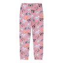 2-Teiliges Kinder-Pyjama mit süssen Tieren 5