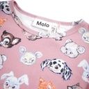 2-Teiliges Kinder-Pyjama mit süssen Tieren 6