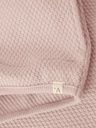 Mädchen Sweatshirt mit Struktur 2