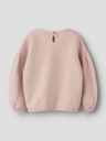 Mädchen Sweatshirt mit Struktur 3